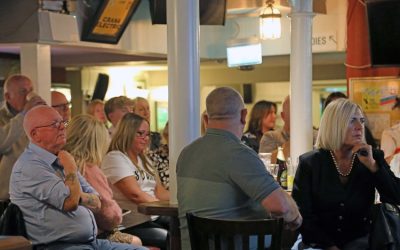 Charity fundraising and Charity nights