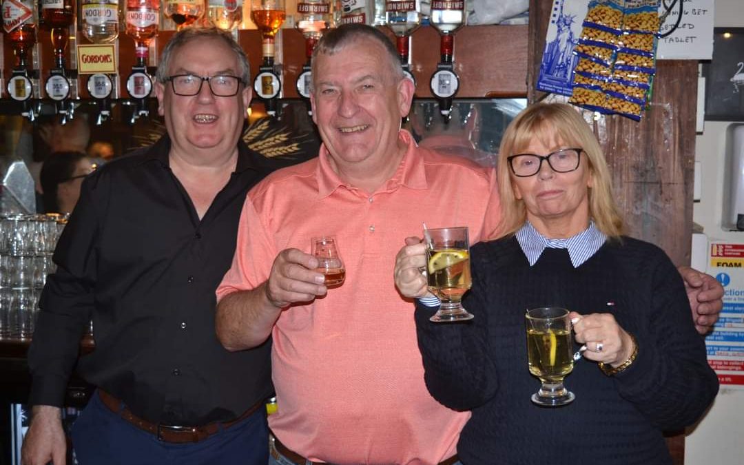 Whiskey Talk & Taste event – A great Success!