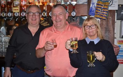 Whiskey Talk & Taste event – A great Success!